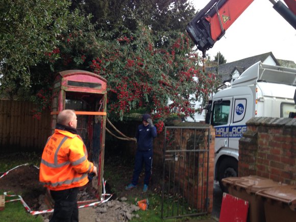 Telephone Box 