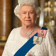 Queen Elizabeth II - Book of Condolence  & Time for Prayer