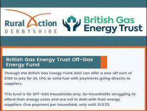 British Gas Energy Trust