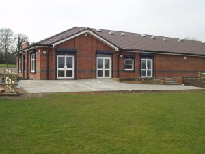 The Sports Pavilion, Gynsill Lane, Glenfield, LE7 7AG